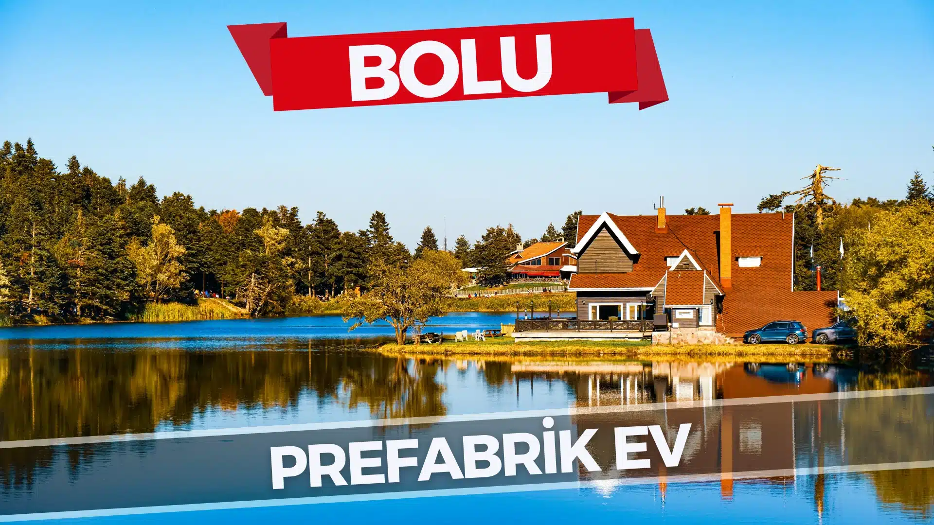 Bolu Prefabrik Ev