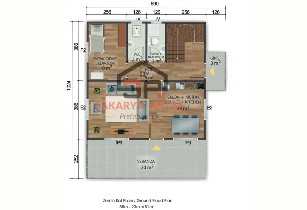 cift-katli-prefabrik-ev-dort-arti-bir-149-metre-kare-zemin-kat-plani