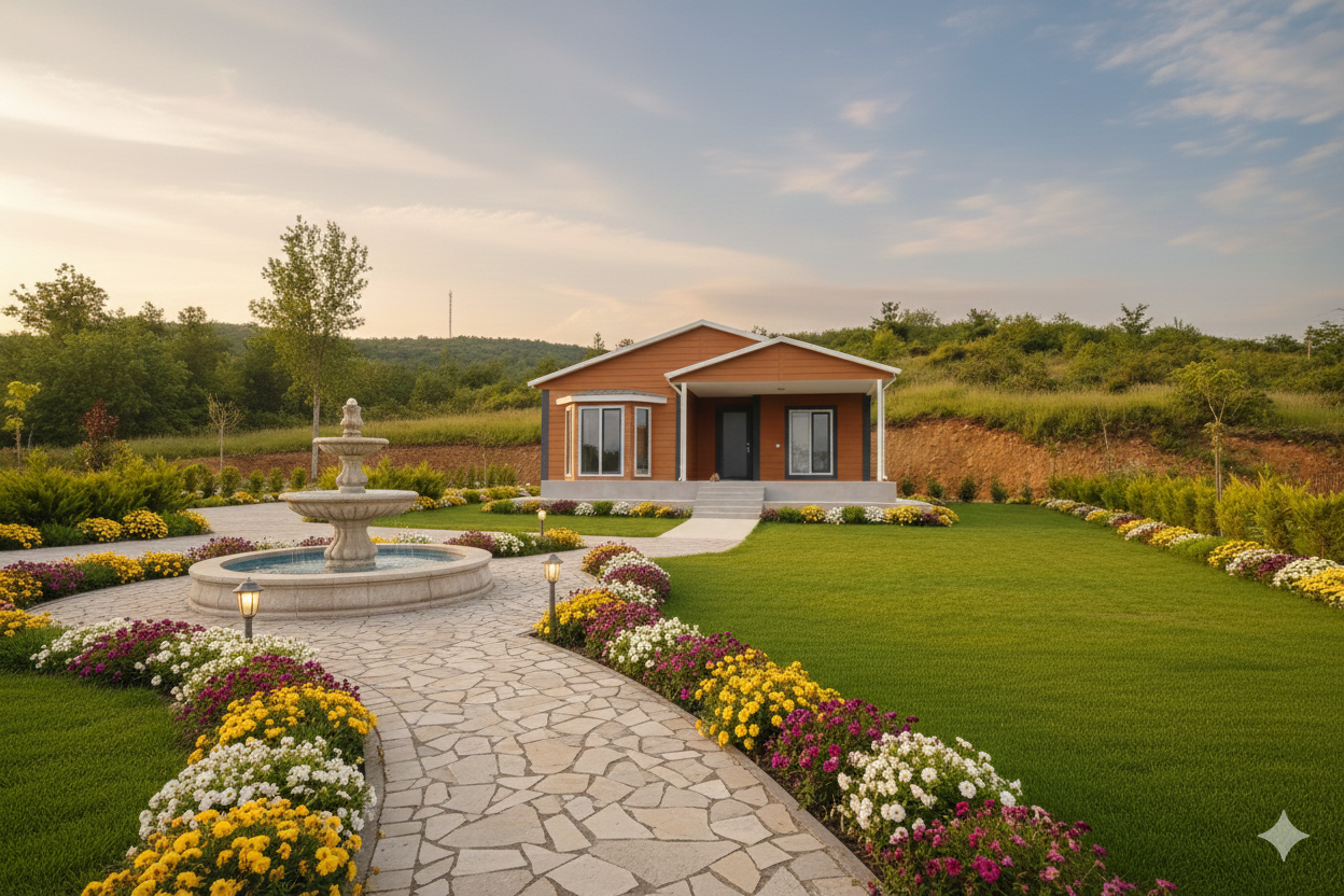 Sakarya Prefabrik Ev