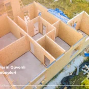 Prefabrik Evlerin Güvenli Olmasının Sebepleri