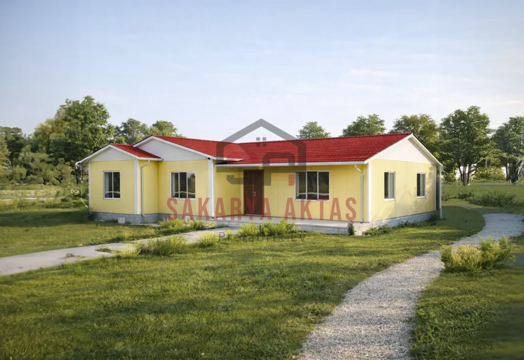 TEK KATLI 121M2