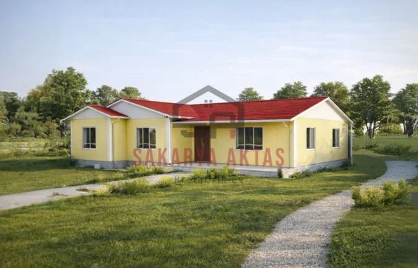 TEK KATLI 121M2