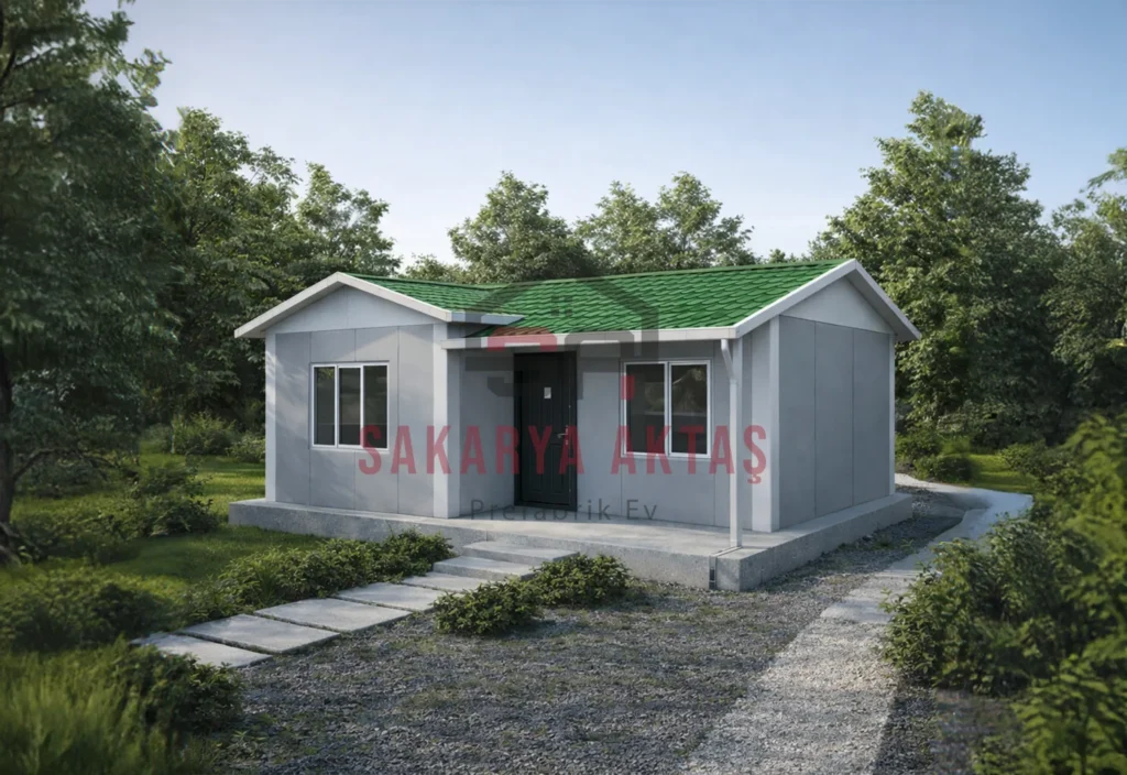 TEK KATLI 40M2