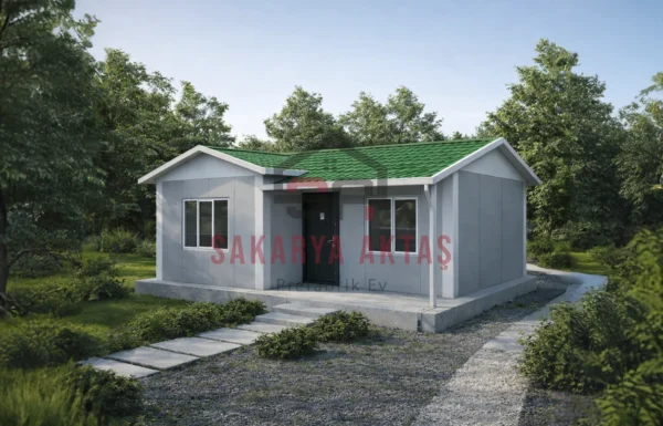 TEK KATLI 40M2