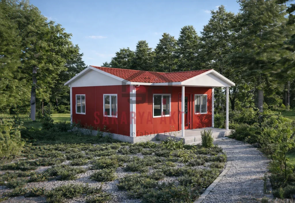 TEK KATLI 45M2
