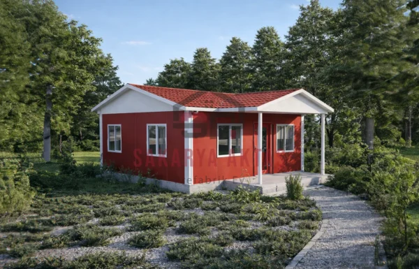 TEK KATLI 45M2