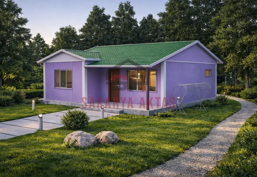 TEK KATLI 68M2