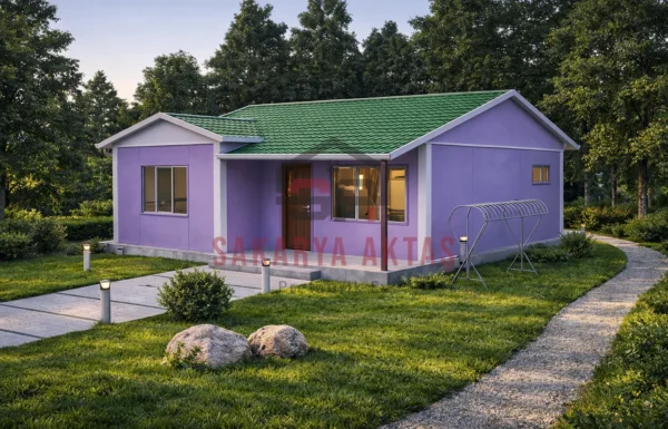 TEK KATLI 68M2