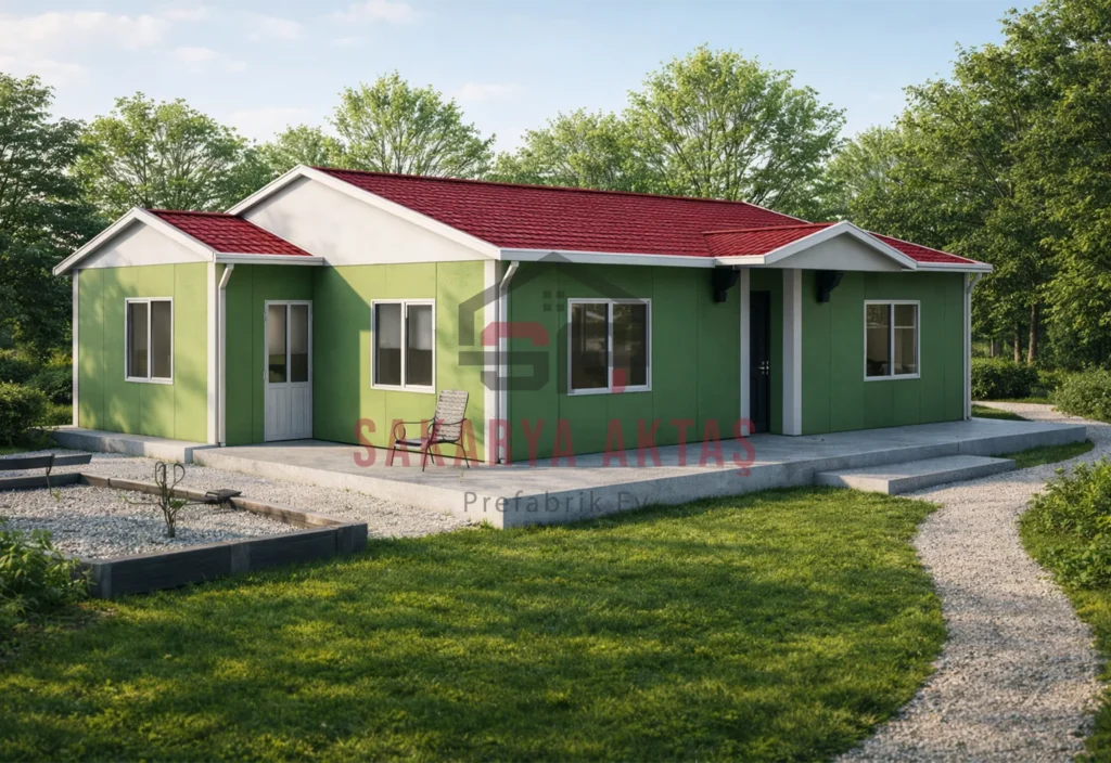 TEK KATLI 72M2