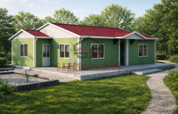TEK KATLI 72M2