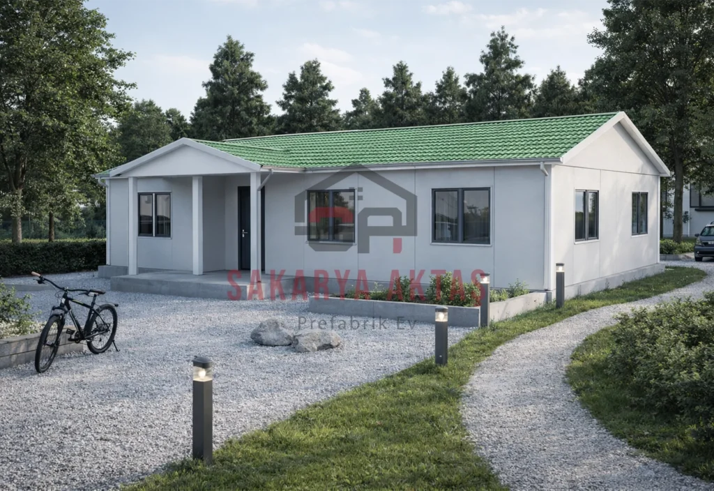 TEK KATLI 82M2