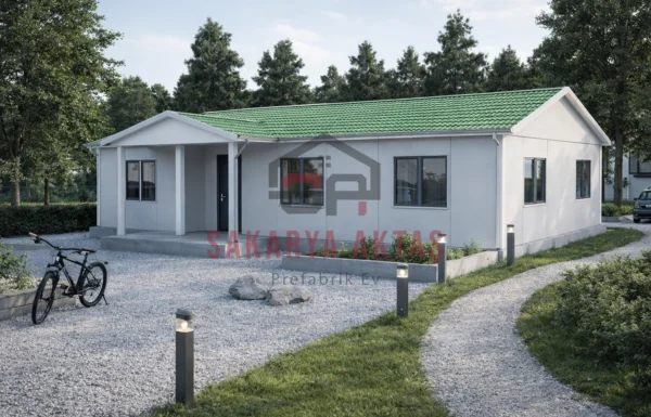 TEK KATLI 82M2