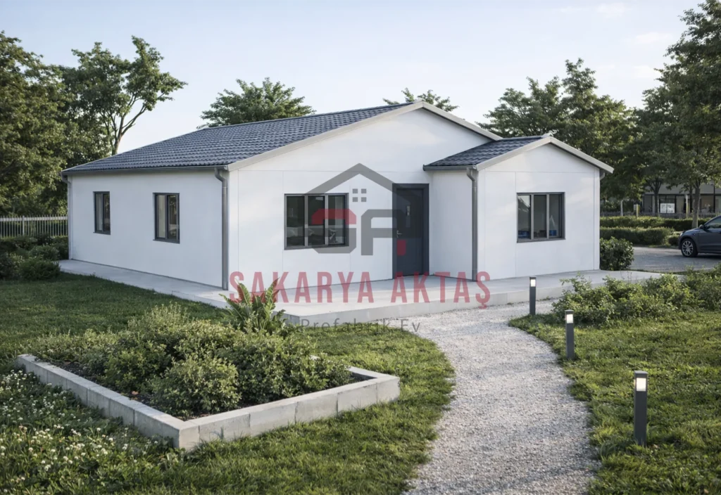 TEK KATLI 86M2