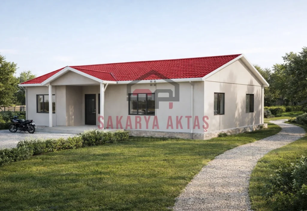 TEK KATLI 95M2